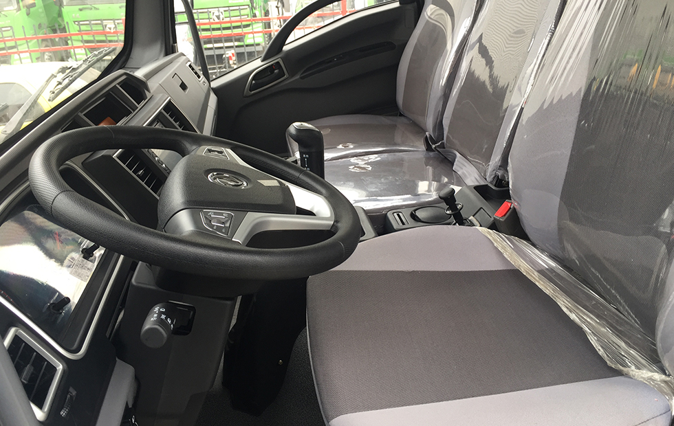 齐东方牌CLD5250TDYEQ6型多功能抑尘车